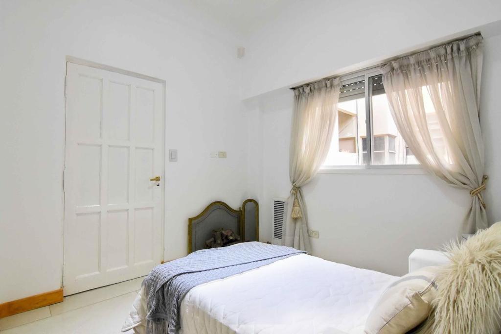Dpto. En Recoleta: Calido, Proximo Y Confortable บัวโนสไอเรส ภายนอก รูปภาพ