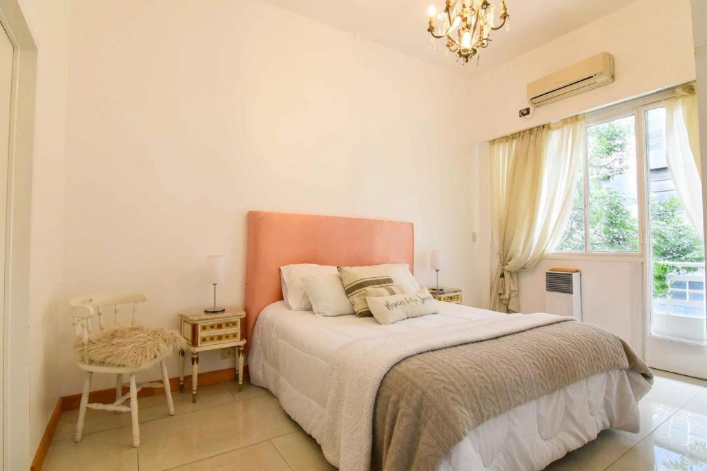 Dpto. En Recoleta: Calido, Proximo Y Confortable บัวโนสไอเรส ภายนอก รูปภาพ