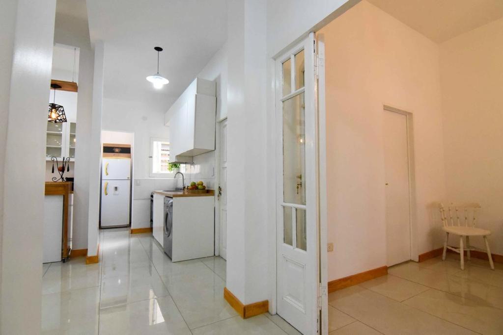 Dpto. En Recoleta: Calido, Proximo Y Confortable บัวโนสไอเรส ภายนอก รูปภาพ