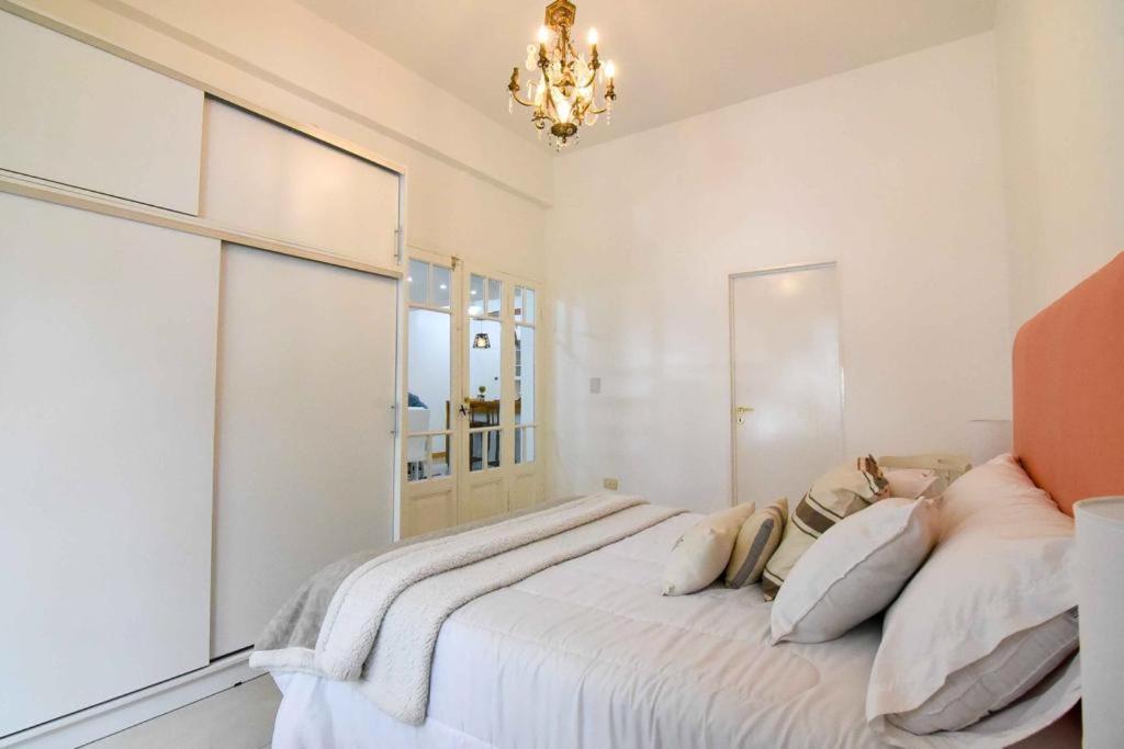 Dpto. En Recoleta: Calido, Proximo Y Confortable บัวโนสไอเรส ภายนอก รูปภาพ