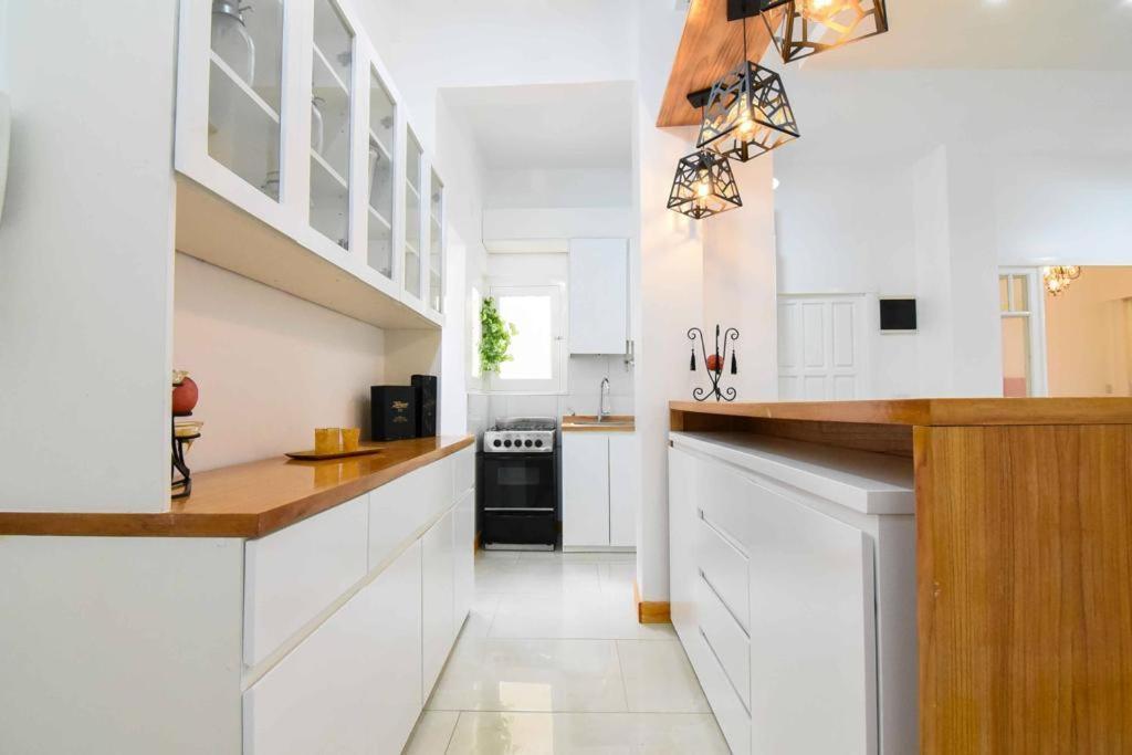 Dpto. En Recoleta: Calido, Proximo Y Confortable บัวโนสไอเรส ภายนอก รูปภาพ