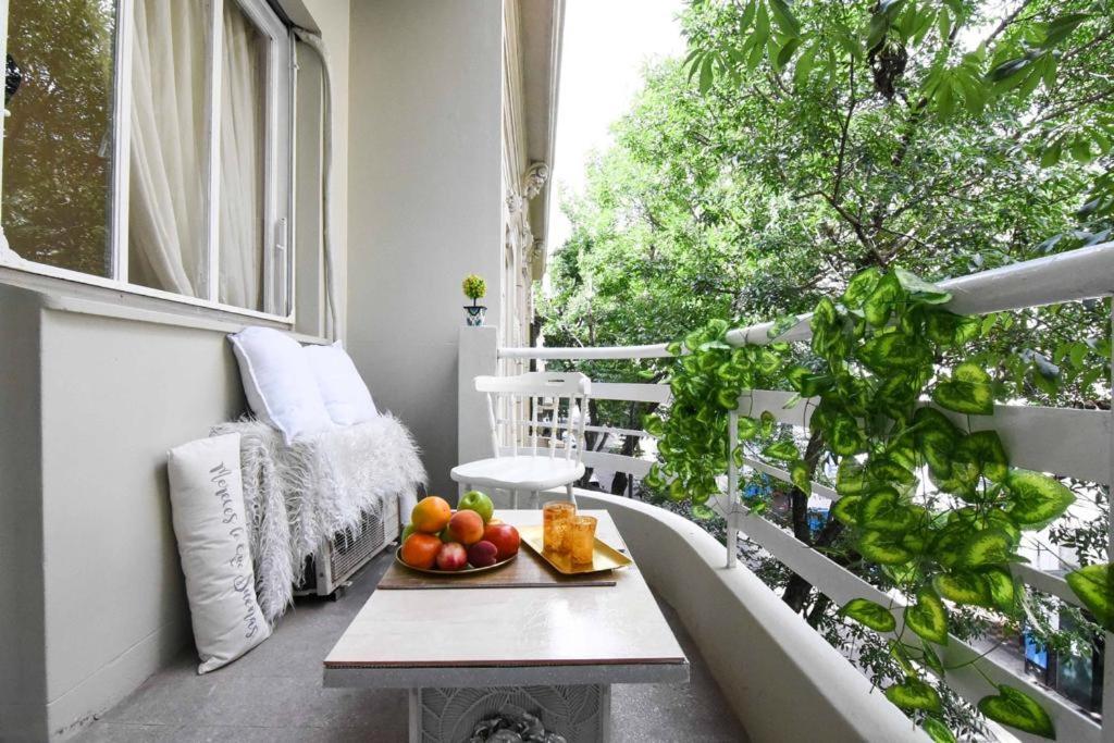 Dpto. En Recoleta: Calido, Proximo Y Confortable บัวโนสไอเรส ภายนอก รูปภาพ