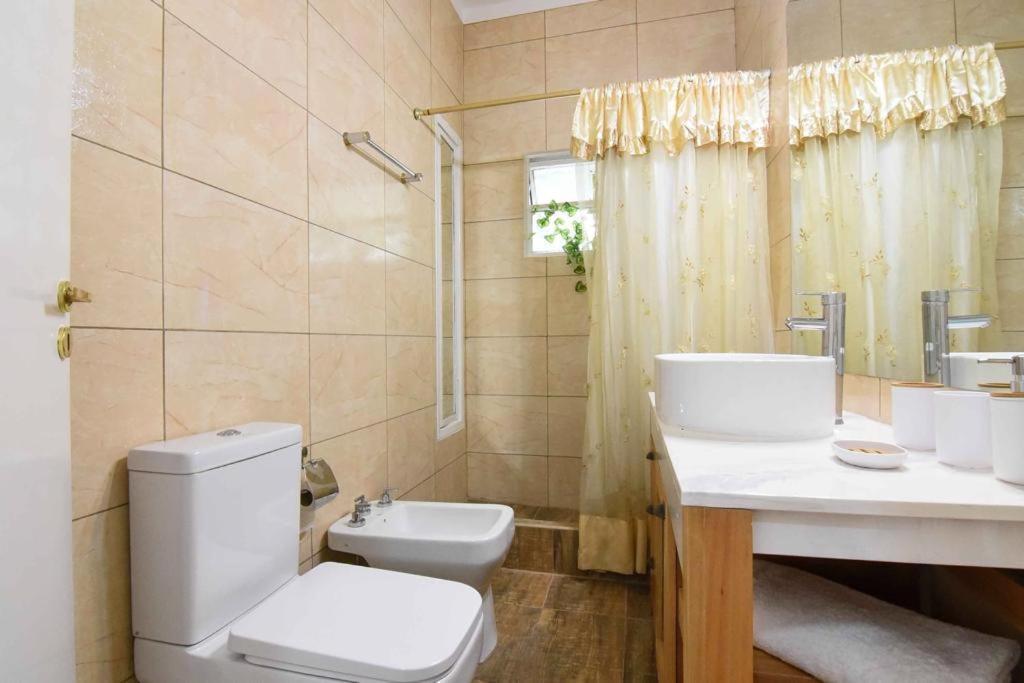 Dpto. En Recoleta: Calido, Proximo Y Confortable บัวโนสไอเรส ภายนอก รูปภาพ