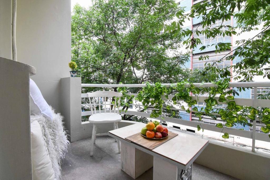 Dpto. En Recoleta: Calido, Proximo Y Confortable บัวโนสไอเรส ภายนอก รูปภาพ